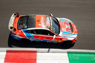 #53 - W&D Racing Team - Davide MELONI - Paolo MELONI - BMW M4 GT4 G82 EVO | SRO / JEP