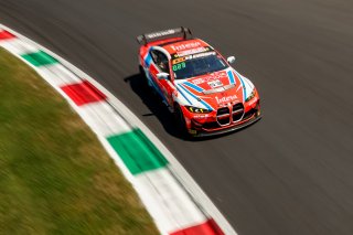 #53 - W&D Racing Team - Davide MELONI - Paolo MELONI - BMW M4 GT4 G82 EVO | SRO / JEP