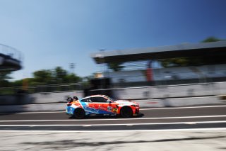 #53 - W&D Racing Team - Davide MELONI - Paolo MELONI - BMW M4 GT4 G82 EVO
 | SRO / JEP