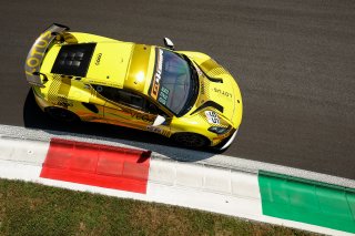 #56 - Lotus PB Racing - Massimiliano SCHIAVONE - Maurizio COPETTI - Lotus Emira GT4 | SRO / JEP