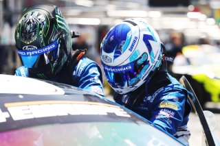 #61 - Academy Motorsport - Nathan VANSPRINGEL - Ford Mustang GT4
 | SRO /JEP