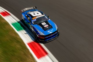 #61 - Academy Motorsport - Nathan VANSPRINGEL - Erik EVANS - Ford Mustang GT4 | SRO / JEP