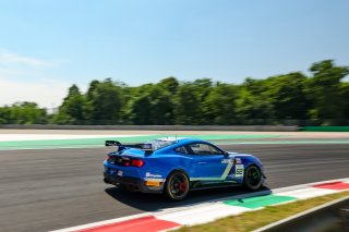 #62 - Academy Motorsport - Jenson ALTZMAN - Marco SIGNORETTI - Ford Mustang GT4 | SRO / JEP