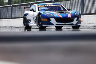 #65 - CMR - Jack MITCHELL - Georgi DIMITROV - Ginetta G56 EVO
 | SRO /JEP