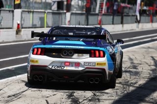 #68 - TeamFloral - Michiel HAVERANS - Sam PALEY - Ford Mustang GT4
 | SRO /JEP