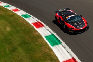 #75 - Race Lab - Robert CRONIN - Colin CRONIN - McLaren Artura GT4 | SRO / JEP