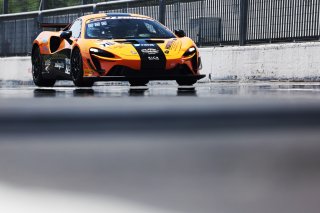 #78 - Elite Motorsport with Entire Race Engineering - McKenzy CRESSWELL - Charlie HART - McLaren Artura GT4
 | SRO /JEP