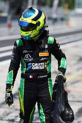 #8 - Team Speed Car - Gr&eacute;gory GUILVERT - Audi R8 LMS GT4
 | SRO /JEP