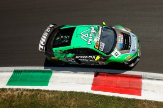 #8 - Team Speed Car - Gr&eacute;gory GUILVERT - Paul PETIT - Audi R8 LMS GT4 | SRO / JEP