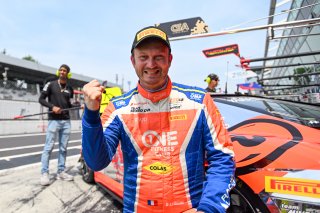 #1 - Team Speed Car - Benjamin LARICHE - Audi R8 LMS GT4 | SRO / JEP