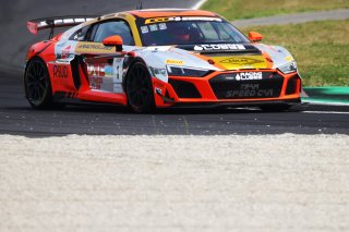 #1 - Team Speed Car - Benjamin LARICHE - Robert CONSANI - Audi R8 LMS GT4
 | SRO / JEP