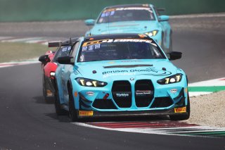 #11 - Borusan Otomotiv Motorsport - Yağız GEDIK - Batı Ege YILDIRIM - BMW M4 GT4 G82 EVO | SRO / JEP