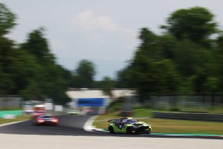 #110 - SR Motorsport by Schnitzelalm - Joel MESCH - Julien APOTHELOZ - Mercedes-AMG GT4 | SRO /JEP