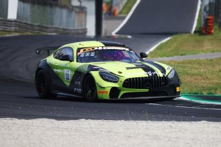 #111 - SR Motorsport by Schnitzelalm - Enrico F&Ouml;RDERER - Cedric FUCHS - Mercedes-AMG GT4 | SRO / JEP