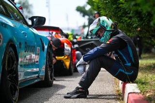 #12 - Borusan Otomotiv Motorsport - Thomas RACKL - BMW M4 GT4 G82 EVO | SRO / JEP