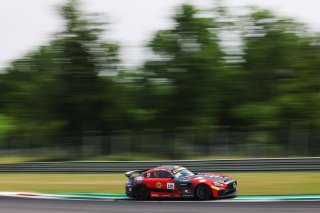 #16 - NM Racing Team - Maximus MAYER - Maximilien HUBER - Mercedes-AMG GT4 | SRO /JEP
