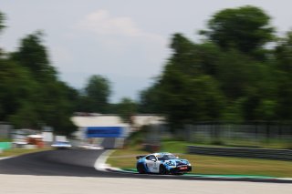 #2 - JW Raceservice - Bas VISSER - Leon VAN VERSEVELD - Porsche 718 Cayman GT4 RS CS | SRO /JEP