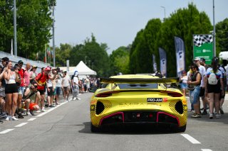 #26 - Lotus PB Racing - Stefano D'ASTE - Massimo ABBATI - Lotus Emira GT4 | SRO / JEP