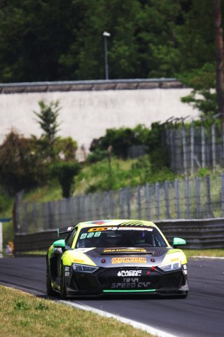 #3 - Team Speed Car - Viny BELTRAMELLI - Sacha BOTTEMANNE - Audi R8 LMS GT4
 | SRO / JEP