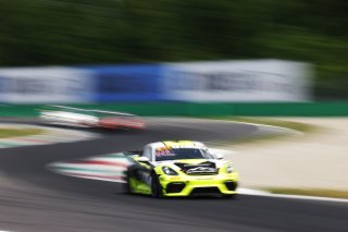 #30 - W&S Motorsport - Daniel BLICKLE - Max KRONBERG - Porsche 718 Cayman GT4 RS CS | SRO /JEP