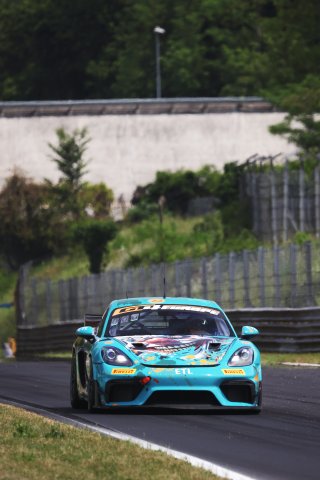 #32 - W&S Motorsport - Hendrik STILL - Joachim B&Ouml;LTING - Porsche 718 Cayman GT4 RS CS | SRO / JEP