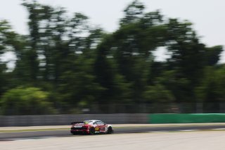 #44 - Team Speed Car - Julien RIPERT - Audi R8 LMS GT4 | SRO /JEP