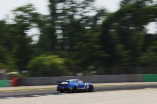 #62 - Academy Motorsport - Callum Mcleod - Marco SIGNORETTI - Ford Mustang GT4 | SRO /JEP
