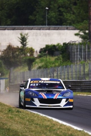 #65 - CMR - Jack MITCHELL - Georgi DIMITROV - Ginetta G56 EVO | SRO / JEP