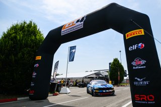 #68 - TeamFloral - Michiel HAVERANS - Sam PALEY - Ford Mustang GT4 | SRO / JEP