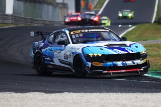 #68 - TeamFloral - Michiel HAVERANS - Sam PALEY - Ford Mustang GT4 | SRO / JEP