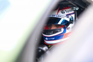 #74 - Racing Spirit of L&eacute;man - Pedro GARCIA - Aston Martin Vantage AMR GT4 EVO | SRO / JEP