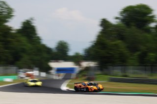 #78 - Elite Motorsport with Entire Race Engineering - McKenzy CRESSWELL - Charlie HART - McLaren Artura GT4 | SRO /JEP