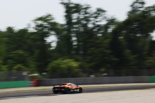 #78 - Elite Motorsport with Entire Race Engineering - McKenzy CRESSWELL - Charlie HART - McLaren Artura GT4 | SRO /JEP