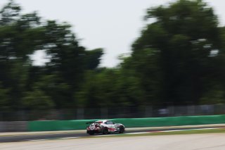 #87 - CRT-Sport - Lucas CARTELLE - Hudson SCHWARTZ - Toyota GR Supra GT4 EVO 2 | SRO /JEP