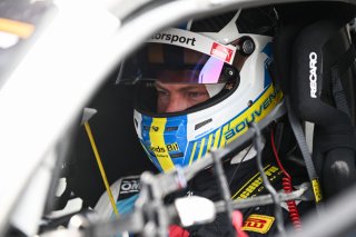 #98 - Schubert Motorsport - Victor BOUVENG - Joakim WALDE - BMW M4 GT4 G82 EVO | SRO / JEP
