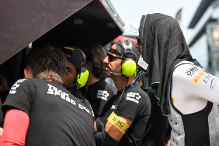 #1 - Team Speed Car - Robert CONSANI - Audi R8 LMS GT4 | SRO / JEP