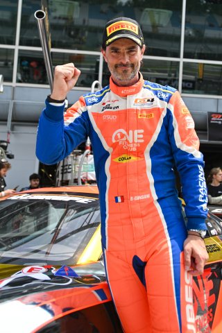 #1 - Team Speed Car - Robert CONSANI - Audi R8 LMS GT4 | SRO / JEP