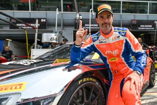 #1 - Team Speed Car - Robert CONSANI - Audi R8 LMS GT4 | SRO / JEP