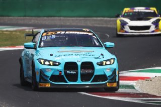 #11 - Borusan Otomotiv Motorsport - Yağız GEDIK - Batı Ege YILDIRIM - BMW M4 GT4 G82 EVO | SRO / JEP