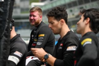 #16 - NM Racing Team - Maximilien HUBER - Mercedes-AMG GT4 | SRO / JEP