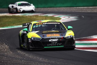#3 - Team Speed Car - Viny BELTRAMELLI - Sacha BOTTEMANNE - Audi R8 LMS GT4
 | SRO / JEP