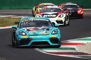 #32 - W&S Motorsport - Hendrik STILL - Joachim B&Ouml;LTING - Porsche 718 Cayman GT4 RS CS | SRO / JEP