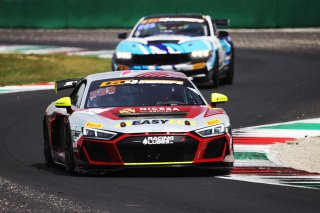 #44 - Team Speed Car - Julien RIPERT - Audi R8 LMS GT4
 | SRO / JEP