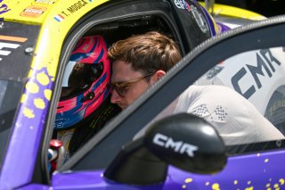 #51 - CMR - Hugo MOGICA - Thibaut MOGICA - Ginetta G56 EVO | SRO / JEP
