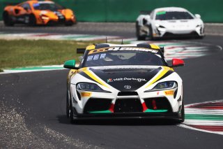 #6 - Speedy Motorsport - Tom&aacute;s GUEDES - Pedro PERINO - Toyota GR Supra GT4 EVO 2 | SRO / JEP