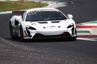 #71 - Elite Motorsport with Entire Race Engineering - Charlie ROBERTSON - Ravi RAMYEAD - McLaren Artura GT4 | SRO / JEP