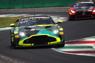 #74 - Racing Spirit of L&eacute;man - Pedro GARCIA - Cl&eacute;ment SEYLER - Aston Martin Vantage AMR GT4 EVO | SRO / JEP