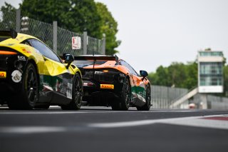 #78 - Elite Motorsport with Entire Race Engineering - McKenzy CRESSWELL - Charlie HART - McLaren Artura GT4 | SRO / JEP