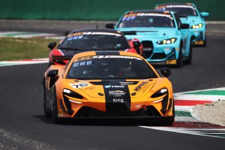 #78 - Elite Motorsport with Entire Race Engineering - McKenzy CRESSWELL - Charlie HART - McLaren Artura GT4 | SRO / JEP