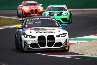 #98 - Schubert Motorsport - Victor BOUVENG - Joakim WALDE - BMW M4 GT4 G82 EVO | SRO / JEP